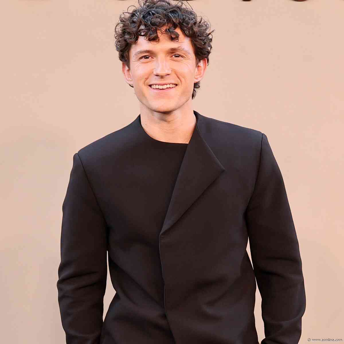 Why Tom Holland Says He's on "Cloud 9" at The Odyssey Premiere
