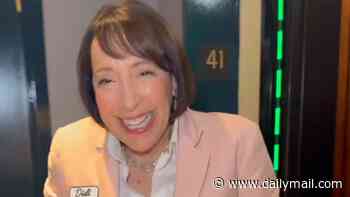 The secrets behind Didi Conn's youthful looks and her life after Grease revealed as Pink Lady icon turns 75