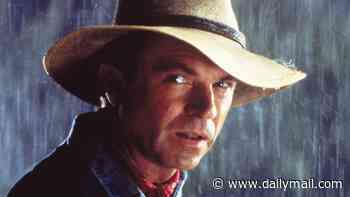 The small act of kindness from Sam Neill I will never forget after working with the Hollywood legend on an Australian film set: JIMMY BRIGGS