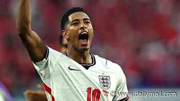 Can England's upstart Jude dethrone his idol Messi in battle of the Number 10s?... with a little help from his mum