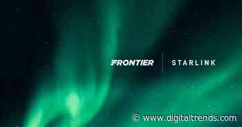 Frontier joins the Starlink club with high-speed in-flight internet