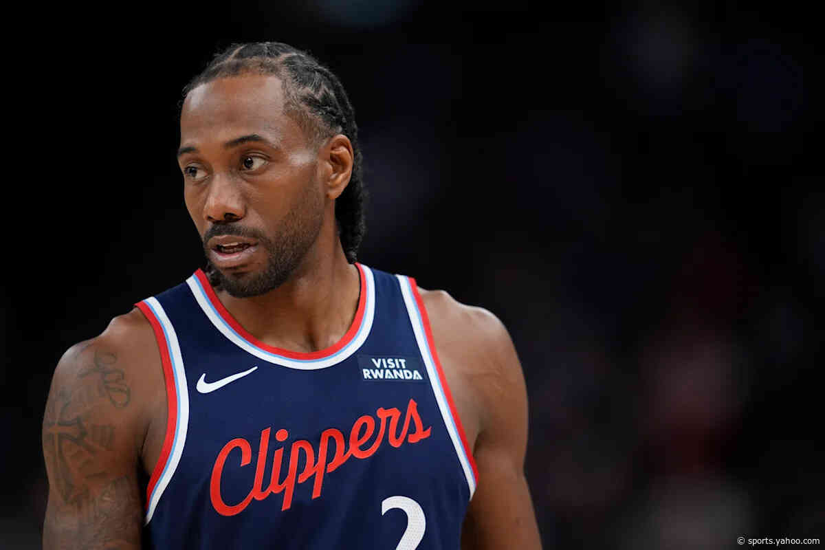 NBA reportedly probing another Kawhi Leonard endorsement deal amid nearly yearlong Aspiration investigation