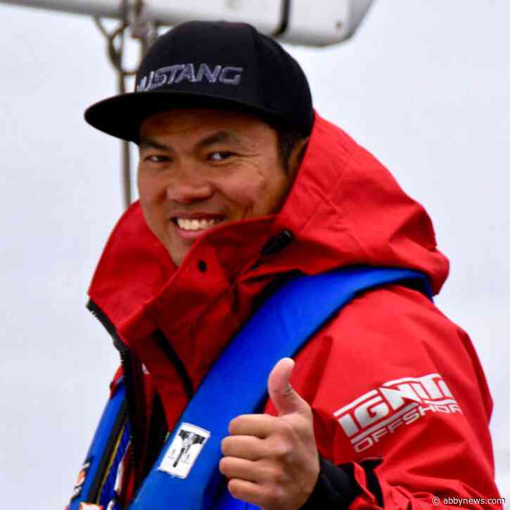 Abbotsford man stepping back in time to sail around the world