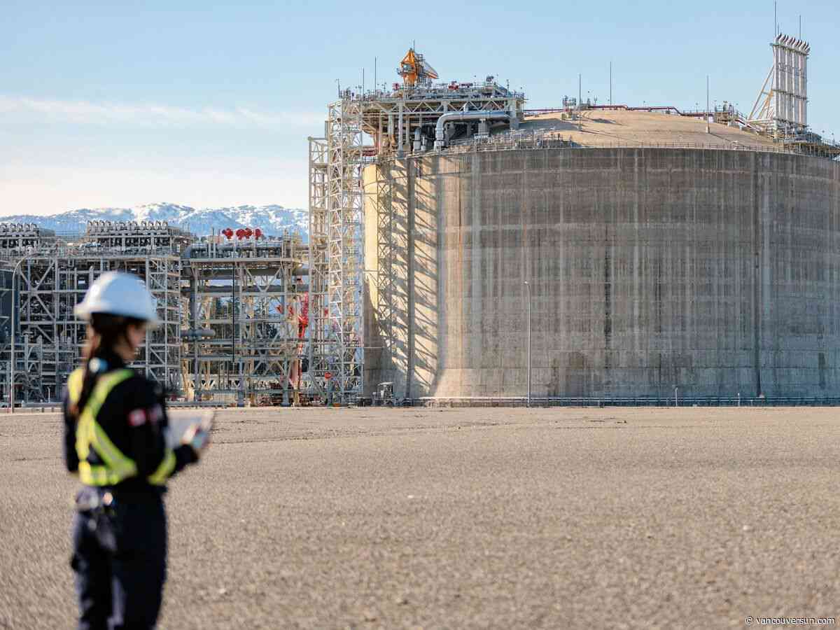 LNG Canada strikes equity deal with B.C. First Nations for potential stake in Kitimat expansion