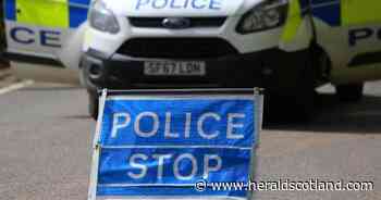 Second person dies following four-way crash on Scottish road