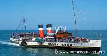 Historic paddle steamer Waverley launches search for new Operations Director