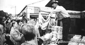 Area of Glasgow to be renamed in honour of Barras founder