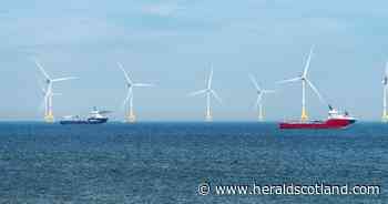 Offshore wind projects forecast to deliver £25.5 billion supply chain investment