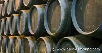 Scottish whisky distillery reports drop in profit of £4.5 million