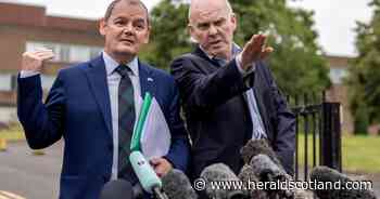Yes Scotland denies wrongdoing and demands end to 'desperate' Peter Murrell links