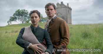 Scottish castle from Outlander prequel opens for guided tours in Perth and Kinross