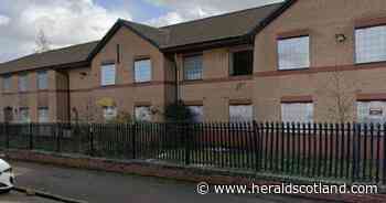Three men arrested working at derelict Glasgow care home for 'unrelated matters'