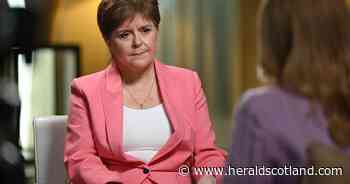 Nicola Sturgeon's lawyer makes a major U-turn on her Operation Branchform statement