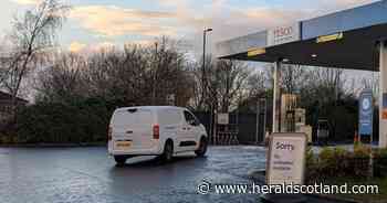 Scotland has UK's most expensive petrol as fuel prices begin rising again