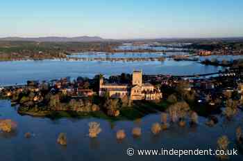UK’s water crisis could cost lives, former environment secretary warns