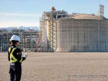 LNG Canada strikes equity deal with B.C. First Nations for potential stake in Kitimat expansion