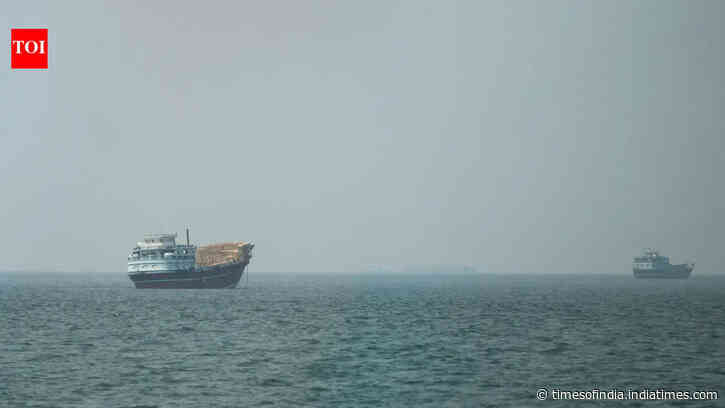 Middle East crisis: Government lodges protest with Iran as sailor dies in fresh attacks