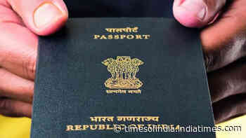 Passport just a document to regulate departure of citizens from India: MEA