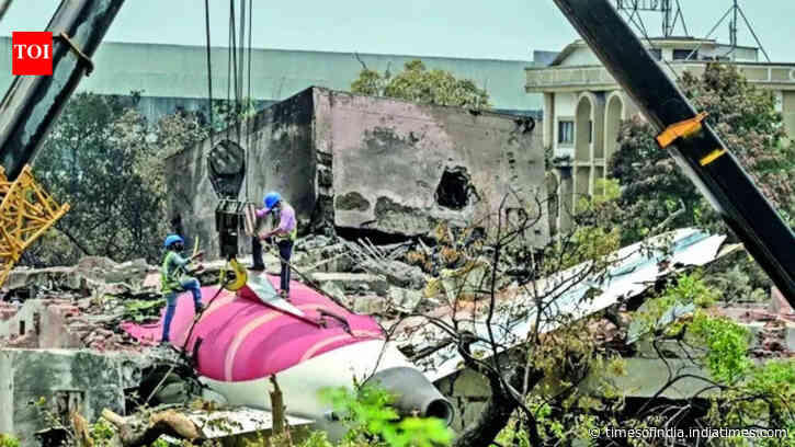 Air India crash: Draft final report on Ahmedabad tragedy will be ready only by October, AAIB tells Supreme Court