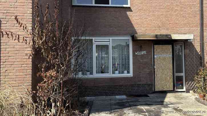 Twee branden op rij bij hetzelfde huis, onderzoek naar brandstichting
