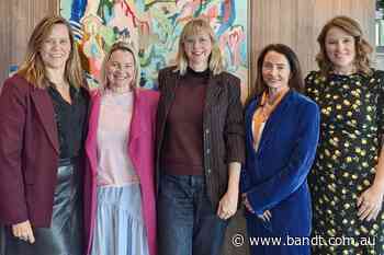 Gai Le Roy, Nicole Bence & Sian Whitnall Join UnLtd Board