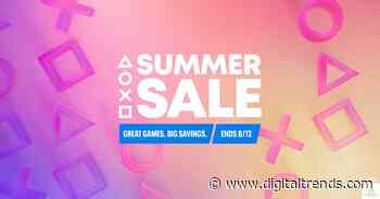 PlayStation Store’s Summer Sale starts July 15 with up to 75% off hundreds of games