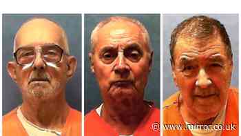 Death row inmate's harrowing final words before becoming oldest Florida inmate to be executed