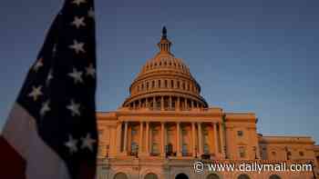 Trump scores clock war victory as House votes to KILL twice-yearly time change... but one hurdle could ruin it all