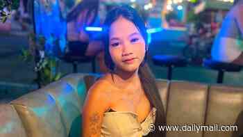 Girl, 17, told mates she was meeting an 'older foreigner' before she suddenly vanished without a trace in Thai sin city - weeks after an Aussie truckie allegedly murdered a teen and hid her body in a suitcase
