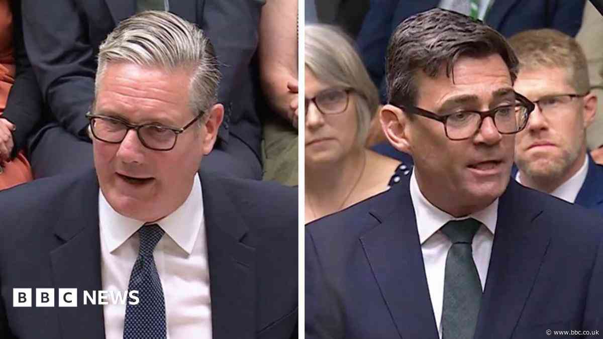 Starmer and Burnham hail Hillsborough Law as MPs give approval
