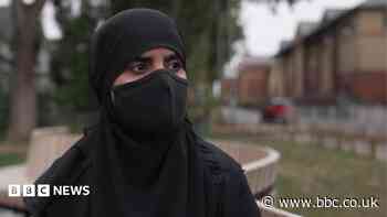 Muslim woman who rescued bird racially abused