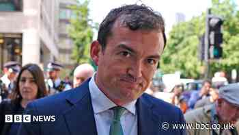 MP was 'bit of a pest', sexual assault trial hears