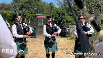 England's 'very' Scottish town hosts Highland event