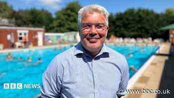 'Hidden gem' saltwater pool in high demand