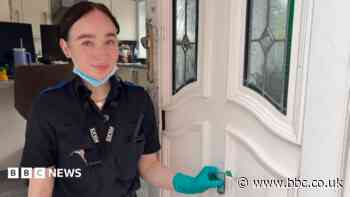 'A cigarette or love for Maccies' can lead CSI to burglars