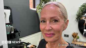 'Bionic' hairdresser's career saved by arthritis study