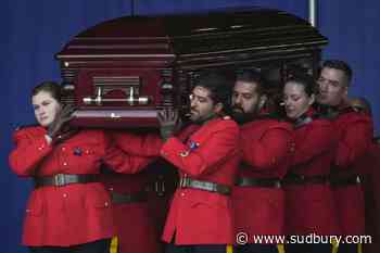 Psychiatric chief believes suspect in B.C. RCMP officer's death still unfit for trial