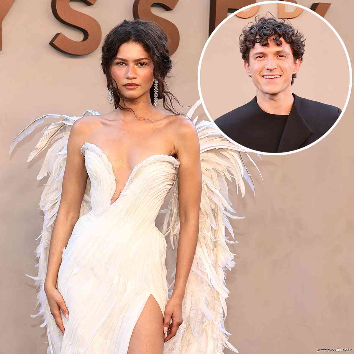 Zendaya Shares How Tom Holland Played a Role in Her Odyssey Casting