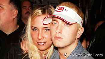 Eminem's ex-wife Kim Scott rushed to the hospital... just two months after DUI arrest