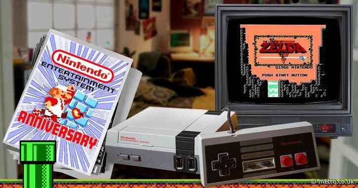 The NES is 45 years old – here’s why there’s no nostalgia for it in the UK