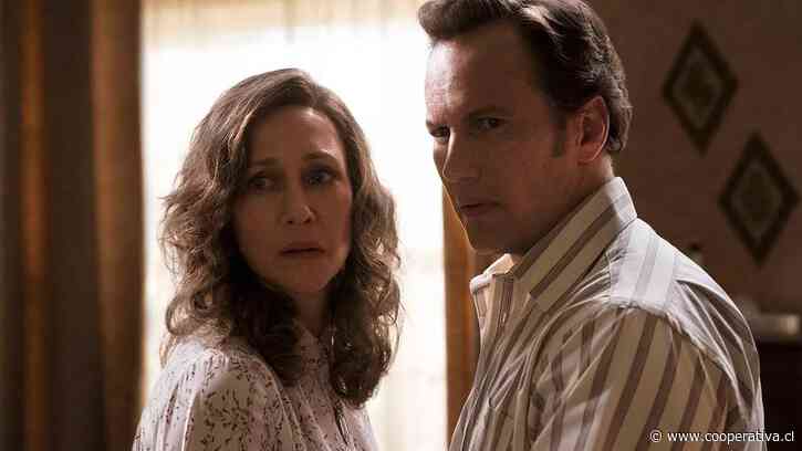 Revelan a los protagonistas de la precuela de "El Conjuro"