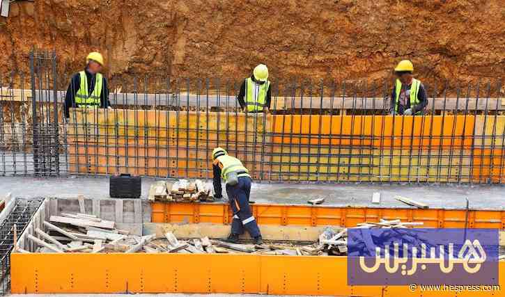 بعد "الكابلاج".. قطاع البناء بمدينة طنجة يعان