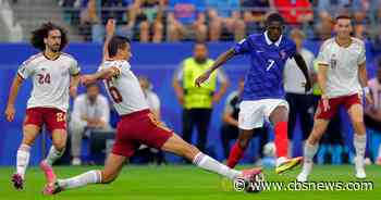 Spain moves on to World Cup final after defeating France on a national holiday