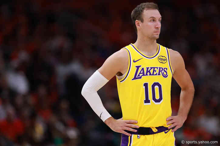 Suns officially sign Luke Kennard after Bridges trade