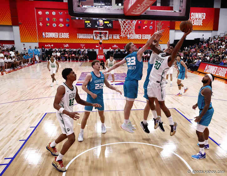 Celtics Reacts Survey: Summer League standouts