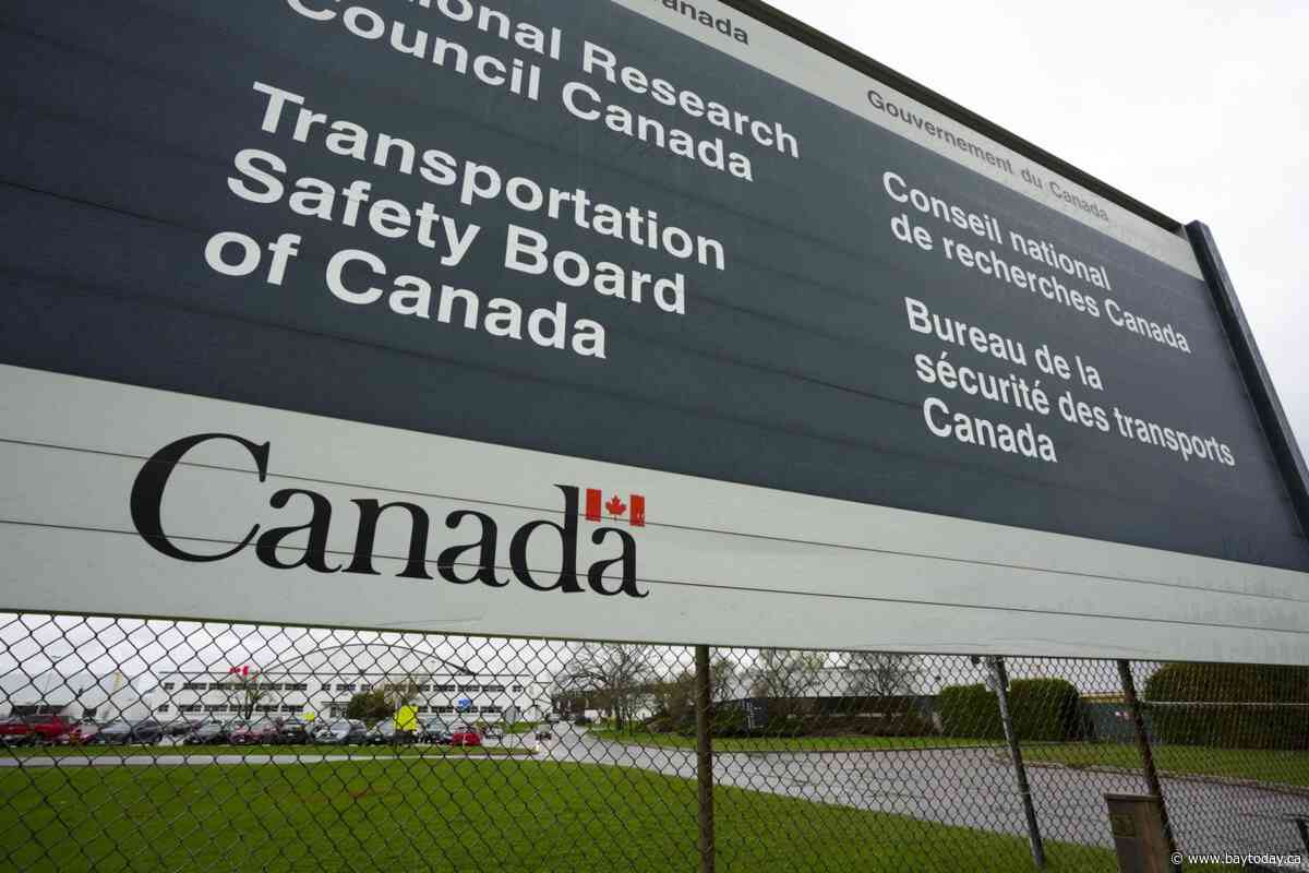 Two dead, one hurt in helicopter crash on B.C. central coast