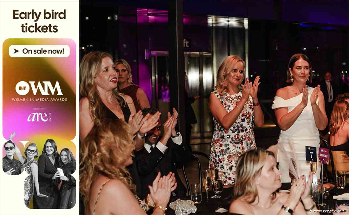 Who’s Leading The Race To Be Crowned The People’s Champion At B&T’s Women In Media Awards?
