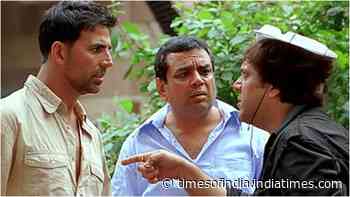 Bhagam Bhag 2: Raaj and Paresh drop hints about the first look