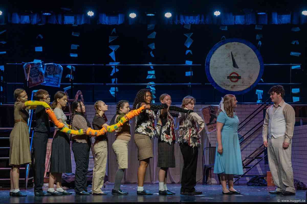 The Summer Challenge program wants you to see Alice by Heart