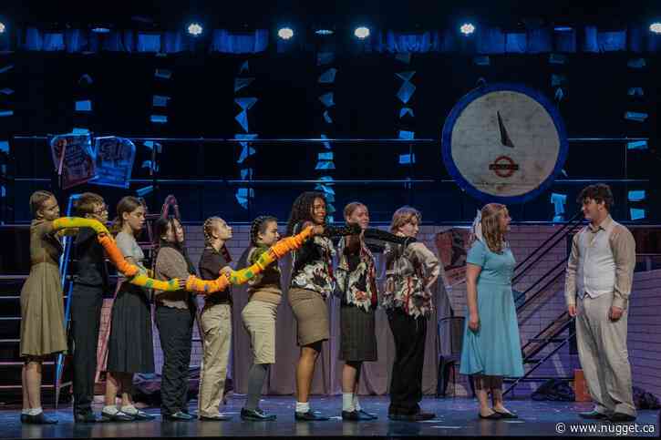 The Summer Challenge program wants you to see Alice by Heart